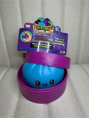 CrazyFun RMS Mystery Dumpling Galaxy Edition - Blue
